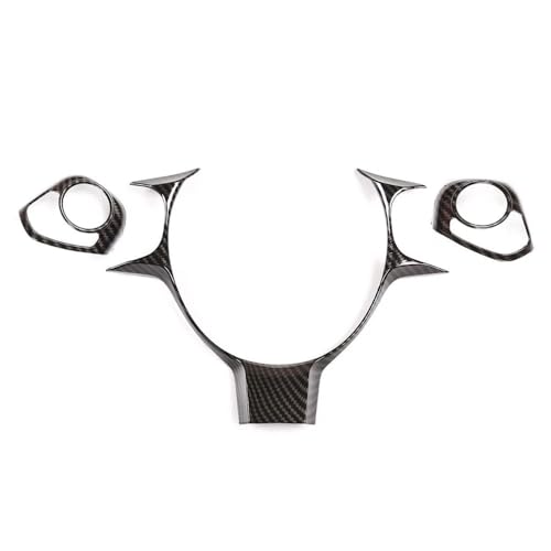 BRZ GR86 Carbon Fiber Steering Wheel Trim 2022–2024