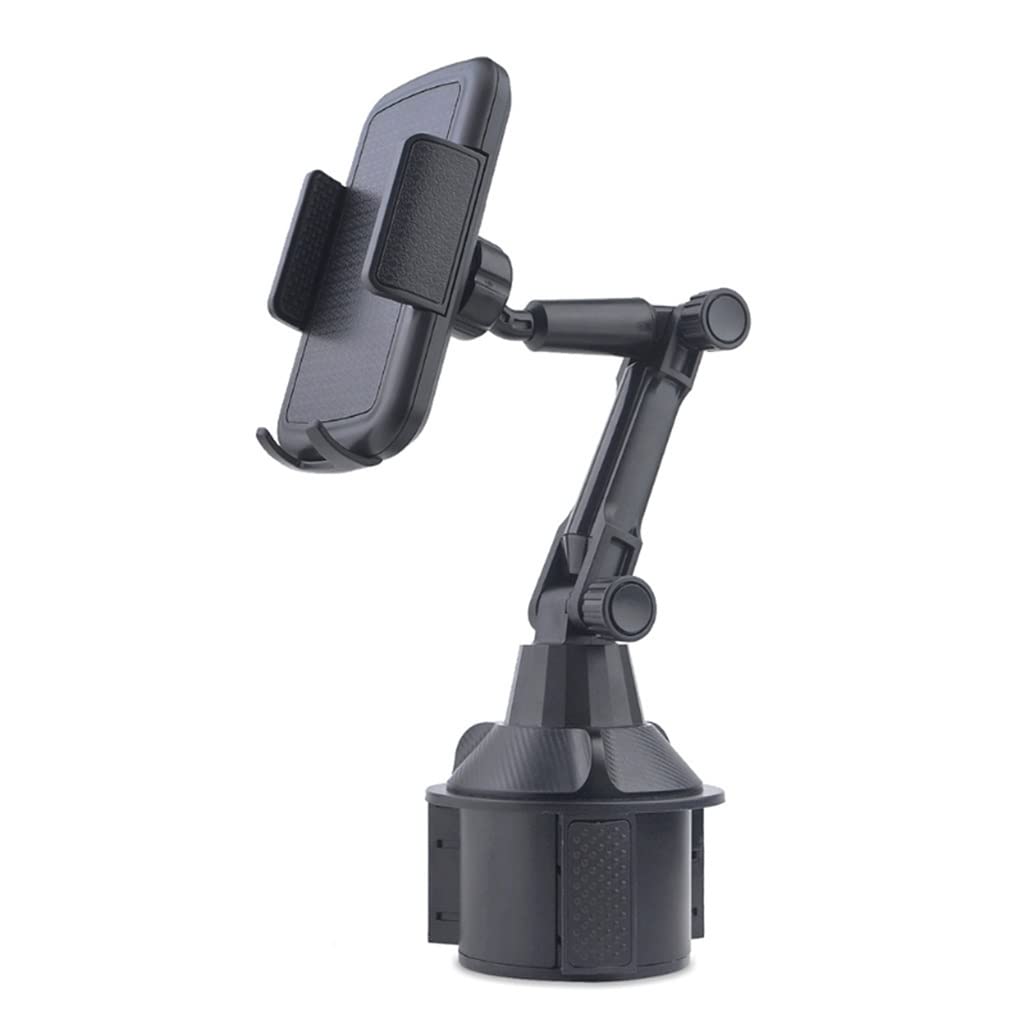 360° Cup Holder Phone Mount Universal Fit