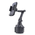 360° Cup Holder Phone Mount Universal Fit
