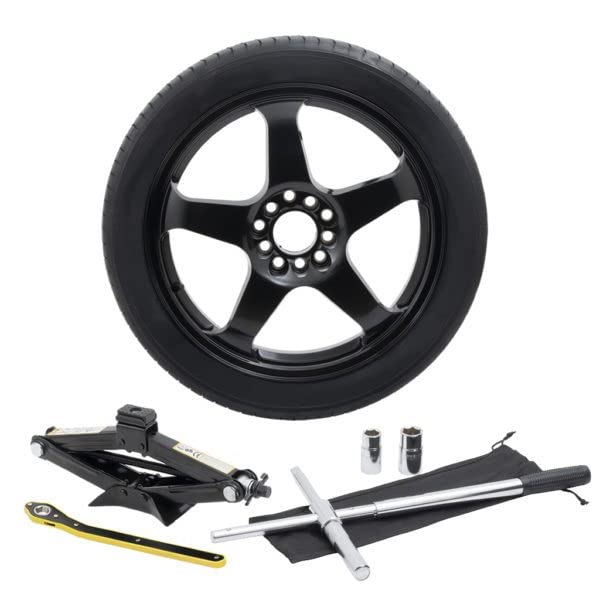 Spare Tire Kit Options - Fits 2016-2026 BMW 7 Series - Modern Spare