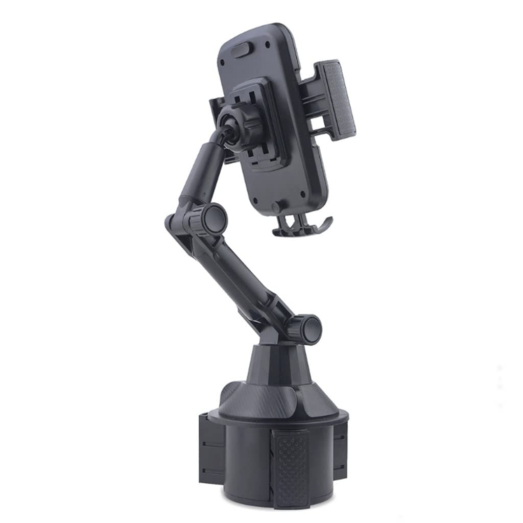 360° Cup Holder Phone Mount Universal Fit