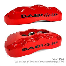 BAER BRAKES 4301342R Complete Front Brake System (4301342R)