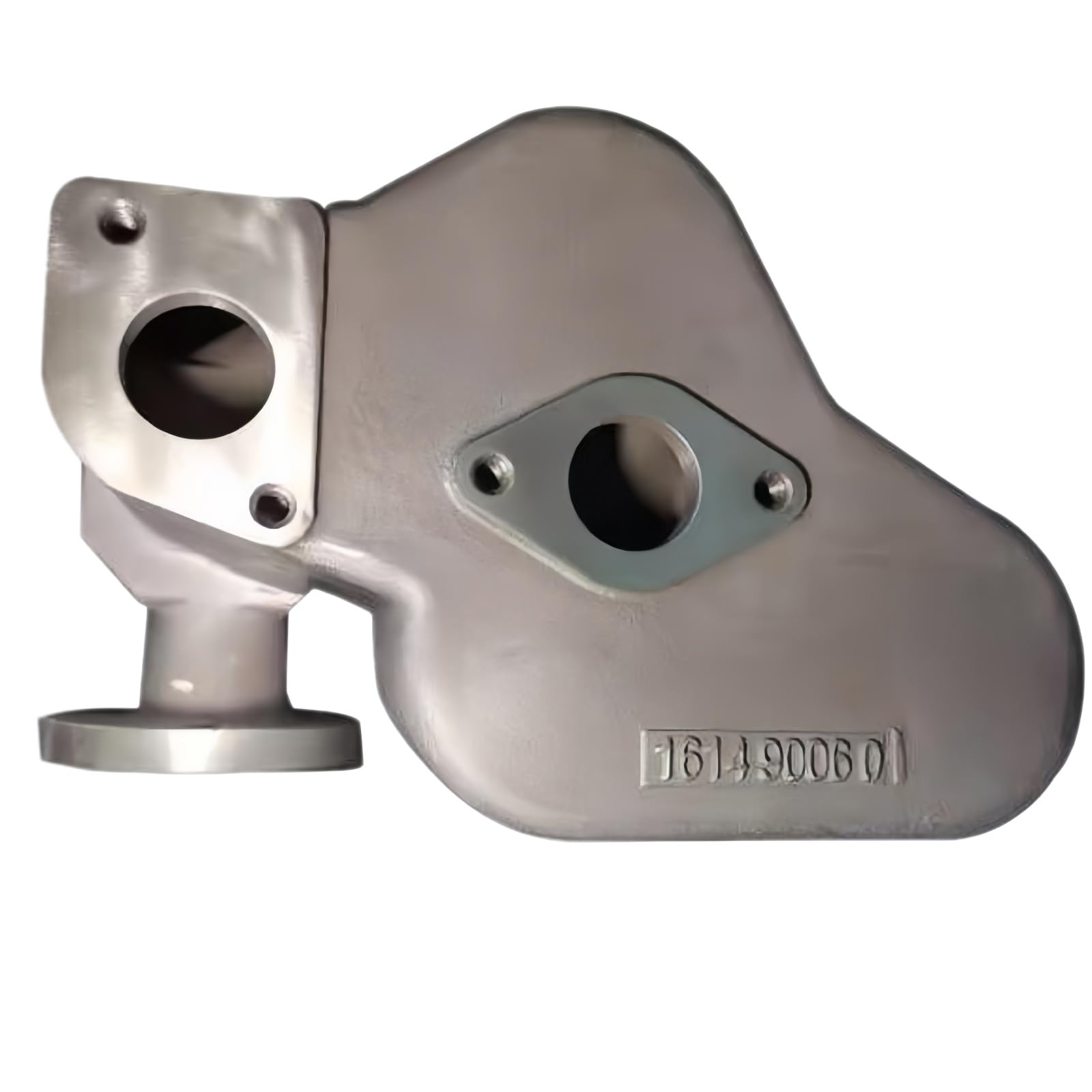 Air Compressor Oil Filter Housing