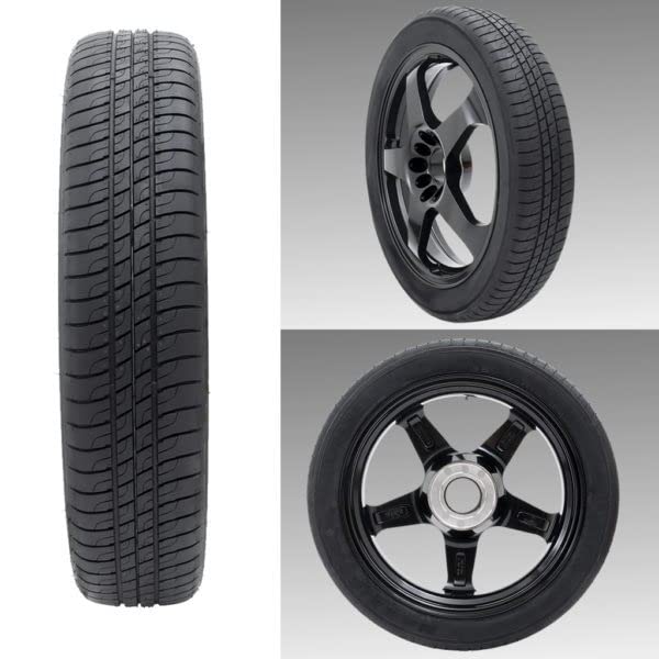 Spare Tire Kit Options - Fits 2016-2026 BMW 7 Series - Modern Spare