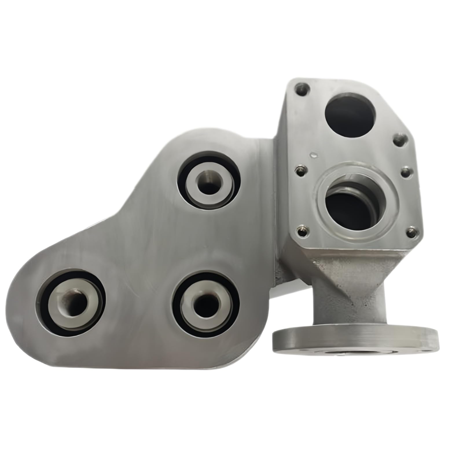 Air Compressor Oil Filter Housing