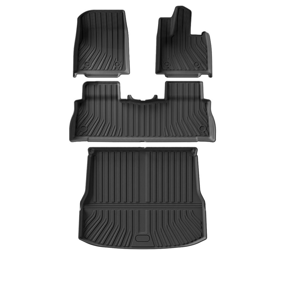 DEEPAL S7 S07 Floor Mat & Cargo Liner Set 2024–2025