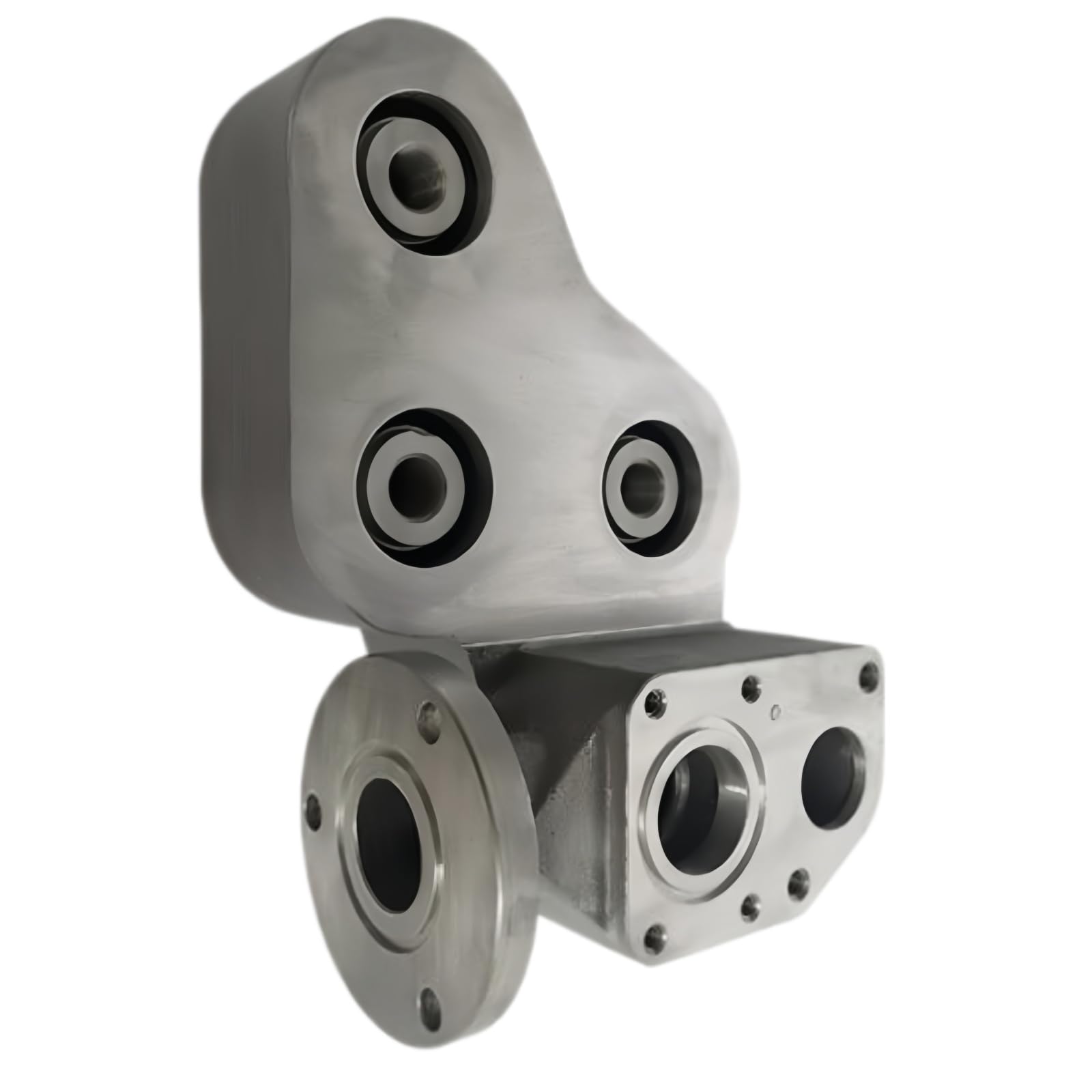 Air Compressor Oil Filter Housing