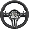 BMW Carbon Fiber Steering Wheel Upgrade Kit