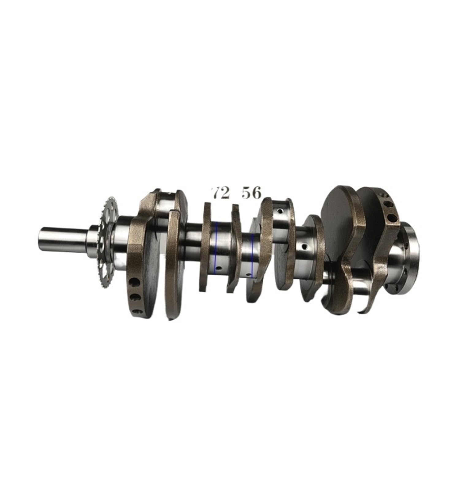 Toyota 1GR Crankshaft 13401-31060