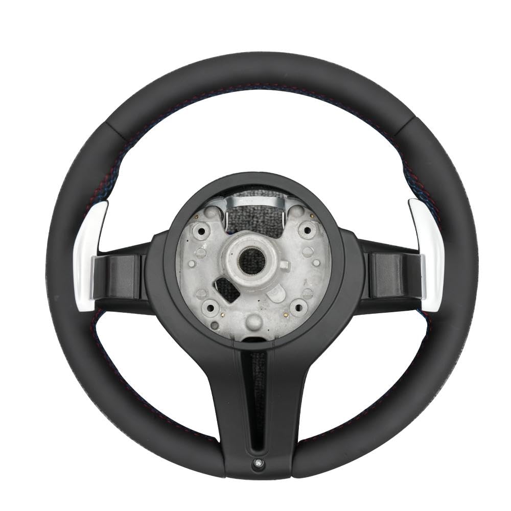 BMW Carbon Fiber Steering Wheel Upgrade Kit