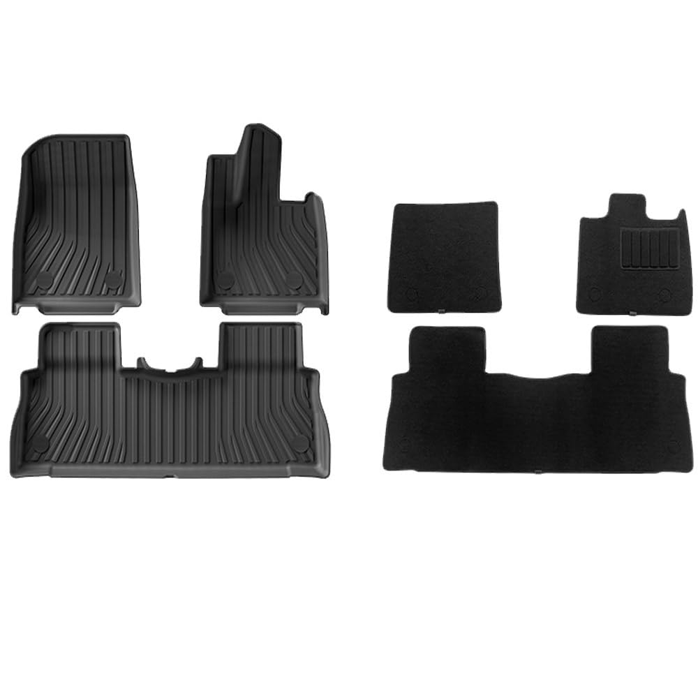 DEEPAL S7 S07 Floor Mat & Cargo Liner Set 2024–2025