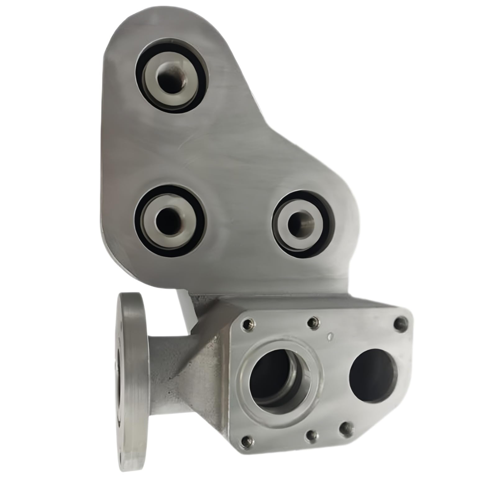 Air Compressor Oil Filter Housing