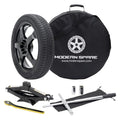 Spare Tire Kit Options - Fits 2016-2026 BMW 7 Series - Modern Spare