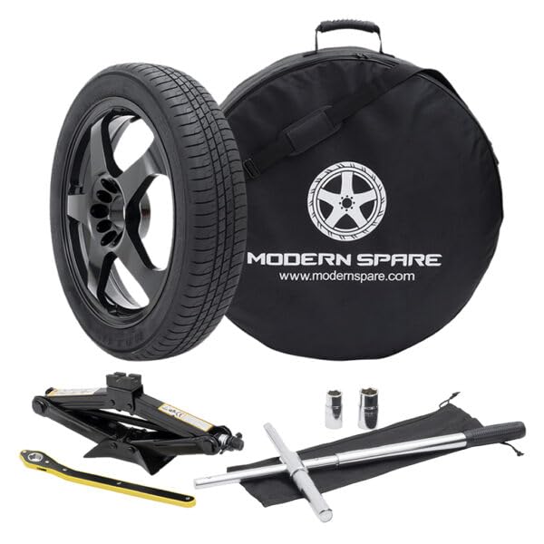 BMW M4 Compact Spare Tire Kit 2013–2020