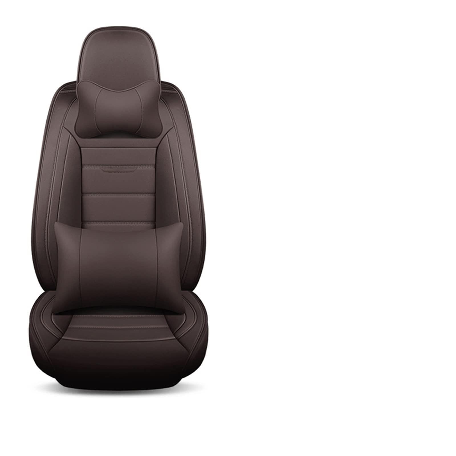 Universal Ice Silk Car Seat Cover Set (5-Seat)