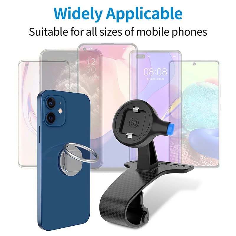 Universal Dashboard Phone Mount 360°