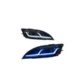 Audi TT Headlight Assembly 2006–2012 with DRL & Dynamic Signal