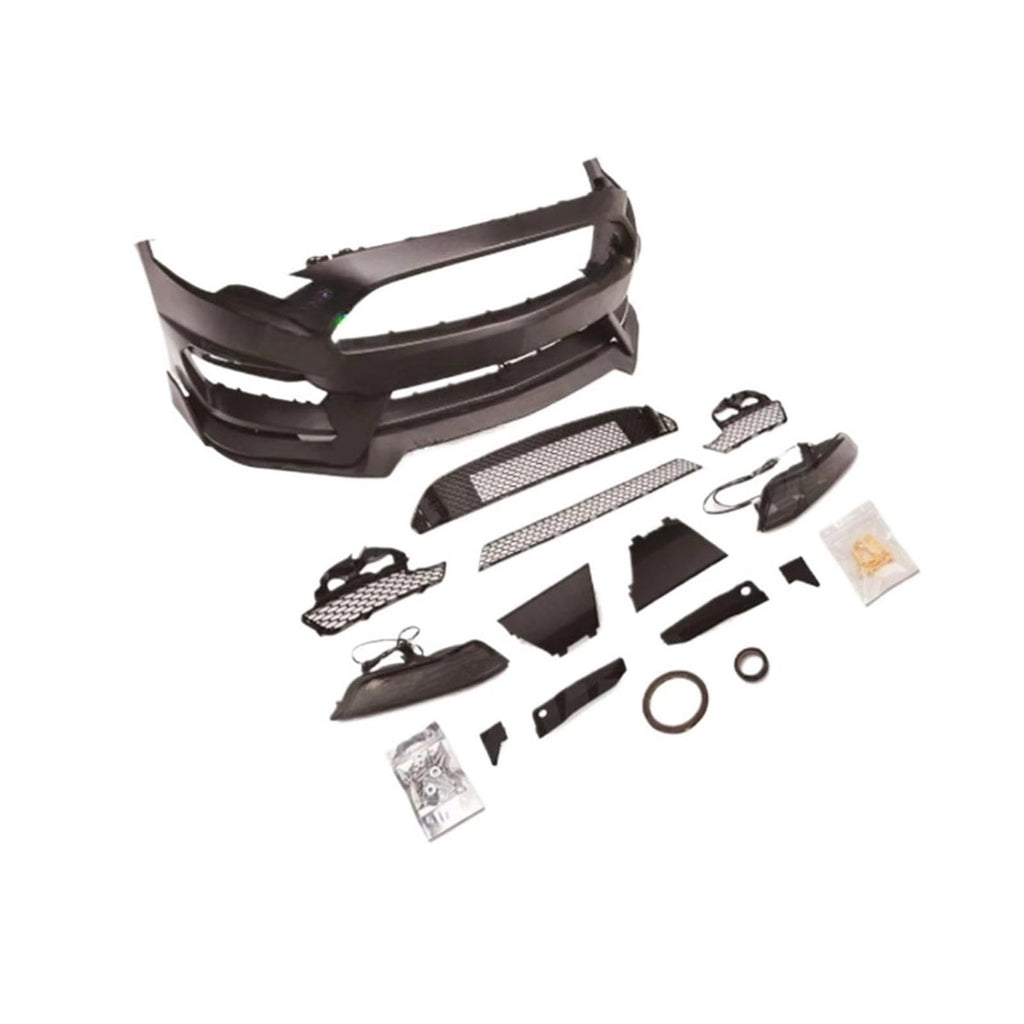 Mustang GT350 Style Front Bumper 2018–2020