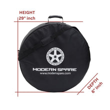 Spare Tire Kit Options - Fits 2016-2026 BMW 7 Series - Modern Spare