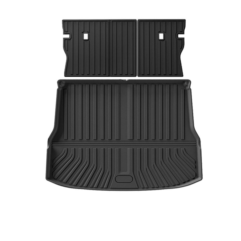 DEEPAL S7 S07 Floor Mat & Cargo Liner Set 2024–2025