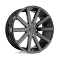 S219 26X10 6X5.5 GL-BLK 20MM Wheel
