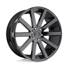 S219 26X10 6X5.5 GL-BLK 20MM Wheel