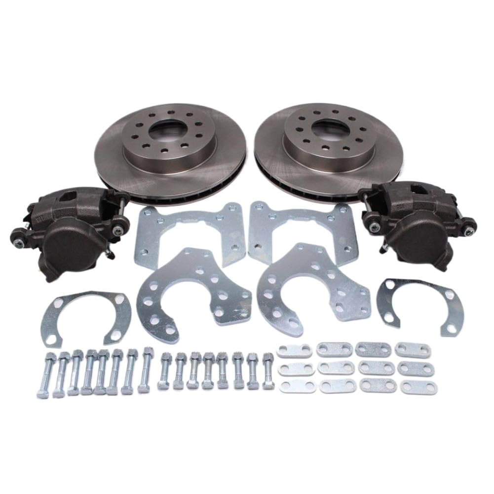 9 Inch Rear Disc Brake Kit