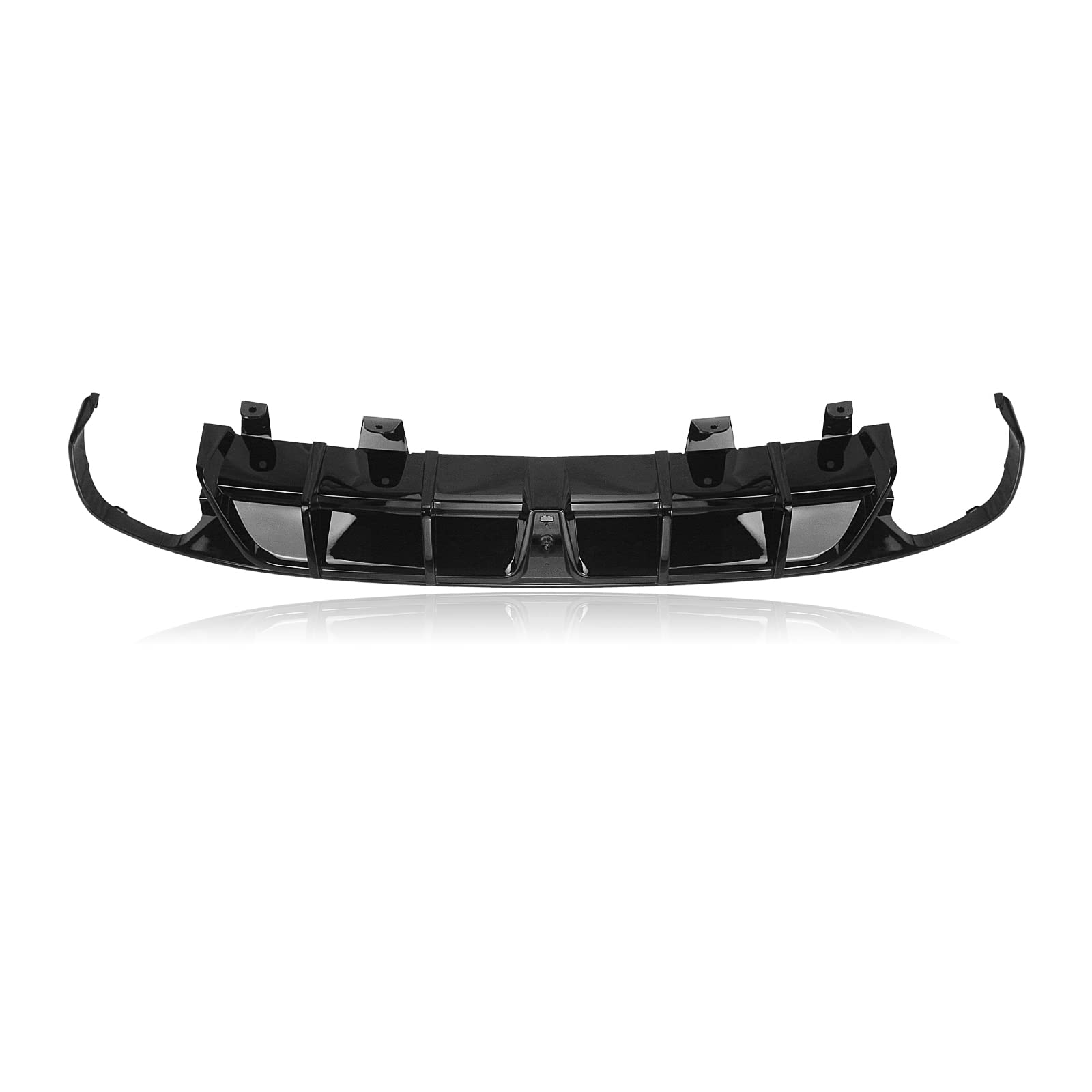 Accord Rear Diffuser Kit 2018–2022