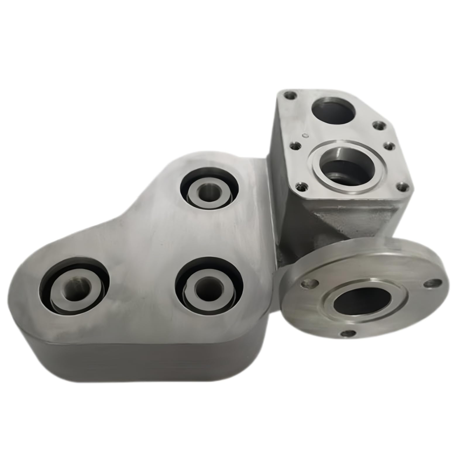 Air Compressor Oil Filter Housing