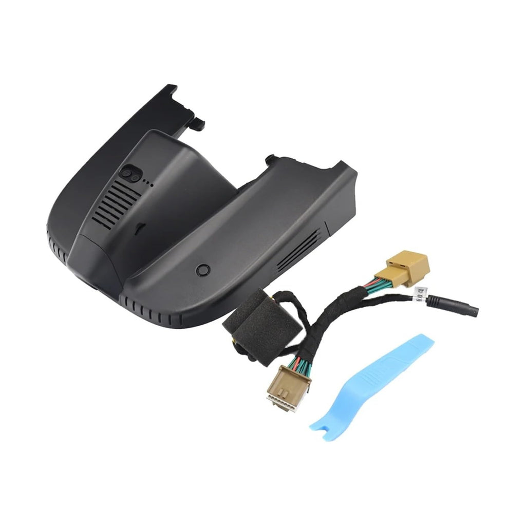 Alfa Romeo 4K Dash Cam with 128GB Card