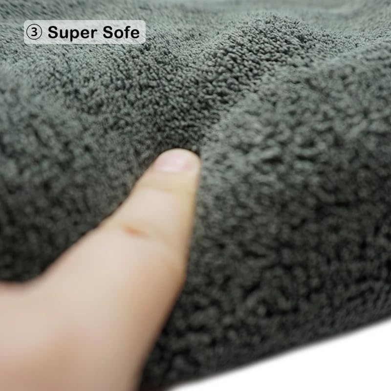 Microfiber Car Drying Towel