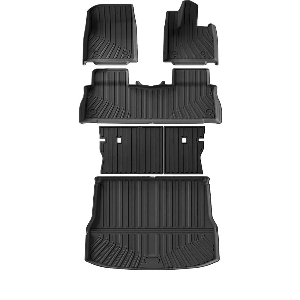 DEEPAL S7 S07 Floor Mat & Cargo Liner Set 2024–2025