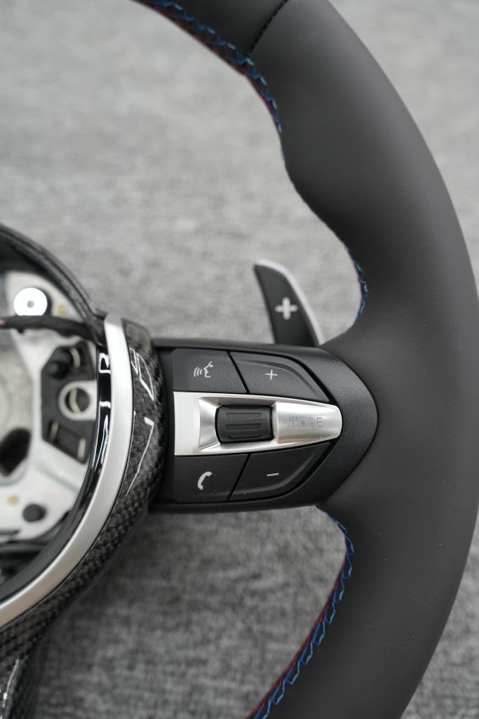 BMW Carbon Fiber Steering Wheel Upgrade Kit