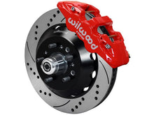 C10 C15 AERO6 Front Big Brake Kit 1963–1987