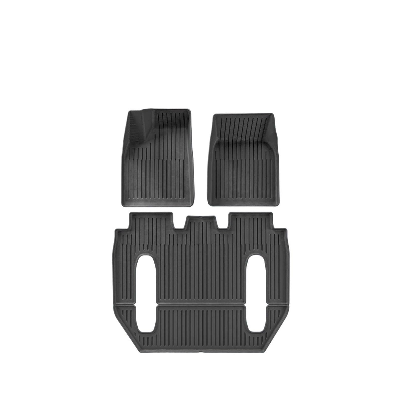 Tesla Model X Floor Mat Set 2023–2024