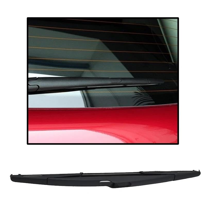 Peugeot Partner 2 Wiper Blade Set 2008–2017