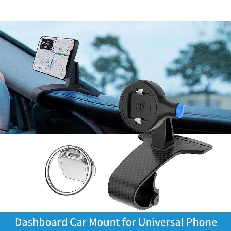 Universal Dashboard Phone Mount 360°