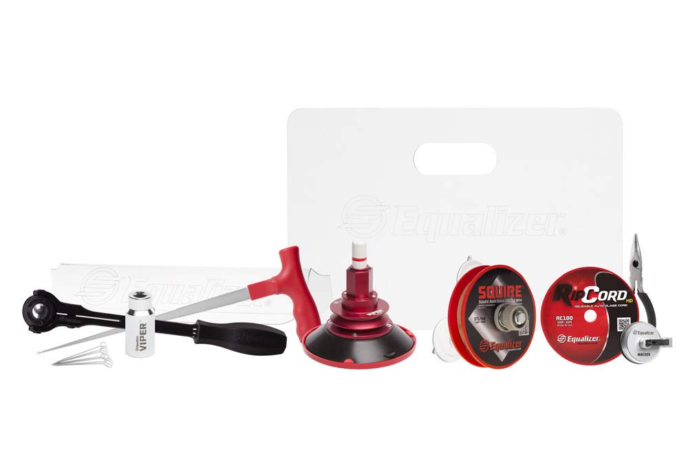 Viper Deluxe Windshield Removal Kit