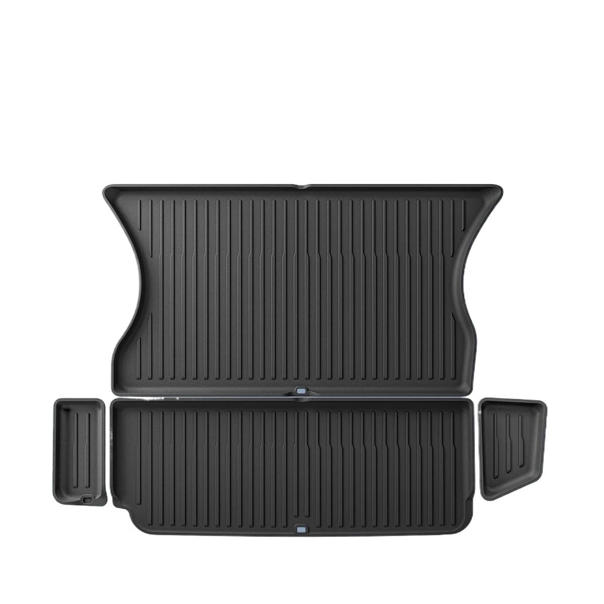 Model X Floor Mat & Cargo Liner Set 2023–2024