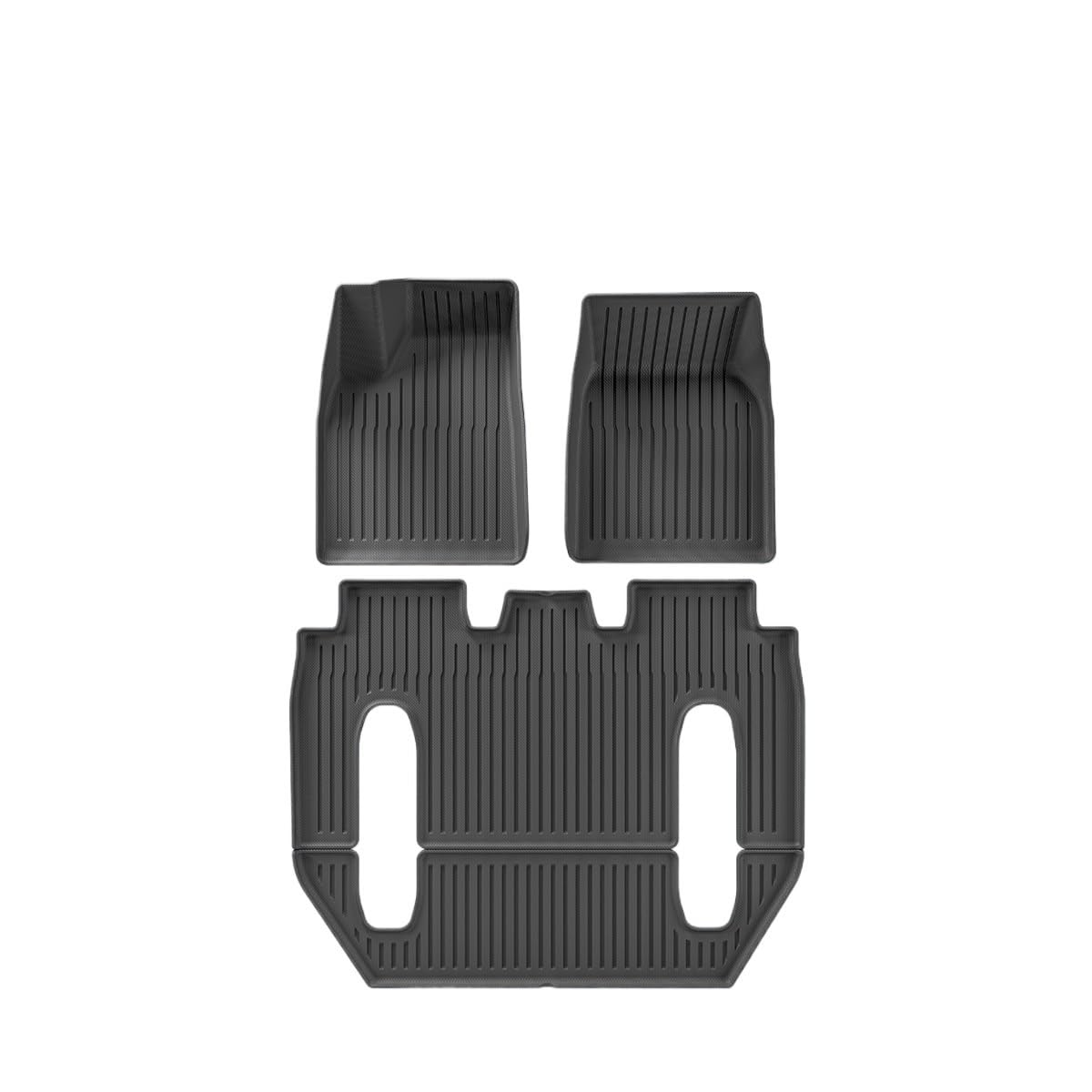 Model X Floor Mat & Cargo Liner Set 2023–2024