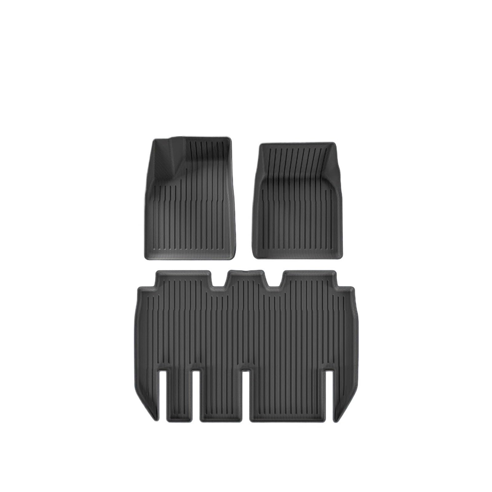 Tesla Model X Floor Mat Set 2023–2024