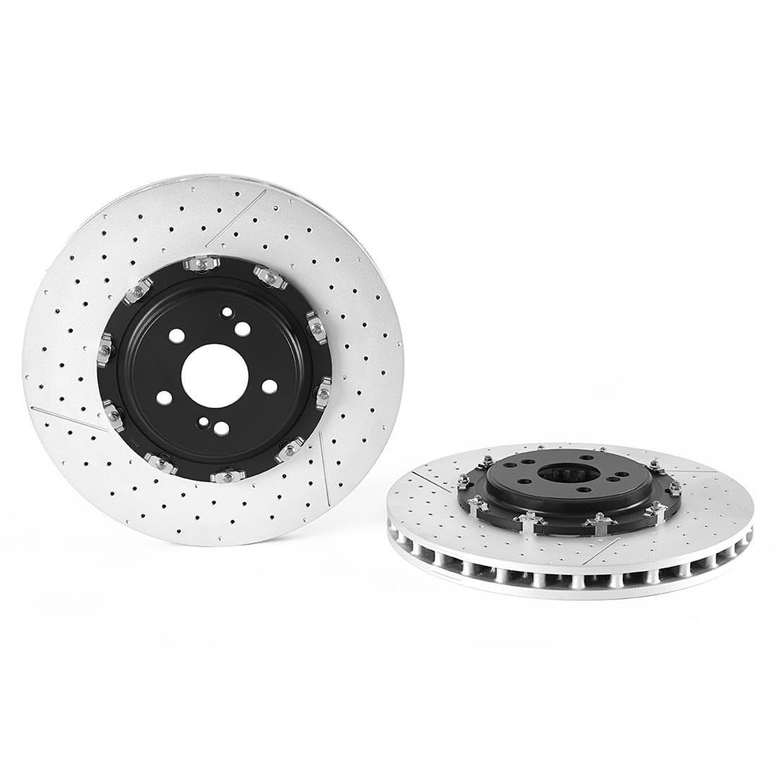 Mercedes-Benz SL65 AMG Front Brake Kit 2005–2006