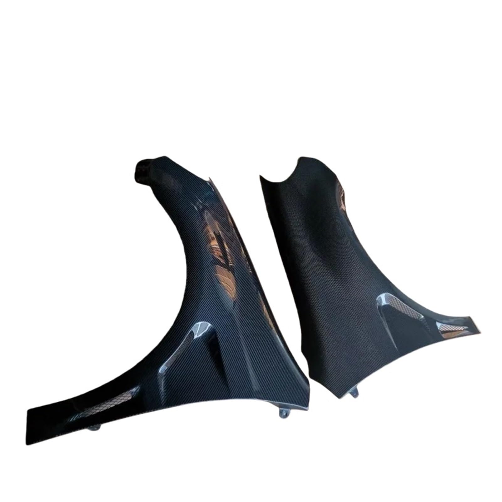 Golf 6 GTI Carbon Fiber Fender Set
