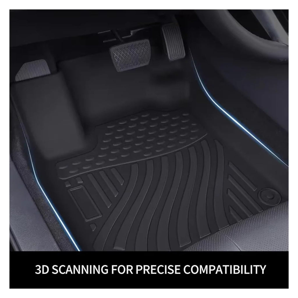 CR-V Hybrid Floor Mat & Cargo Liner Set 2023–2025