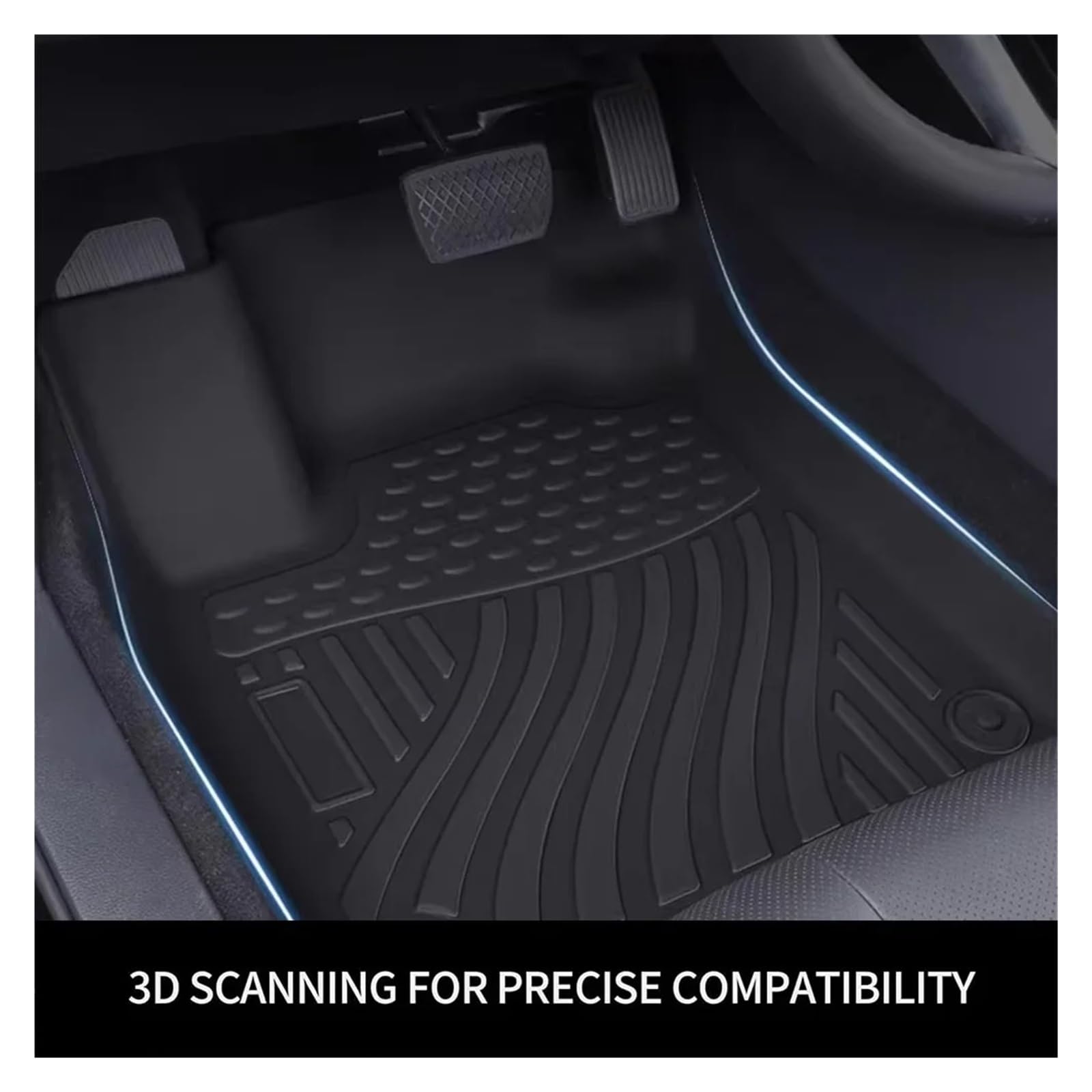 CR-V Hybrid Floor Mat & Cargo Liner Set 2023–2025