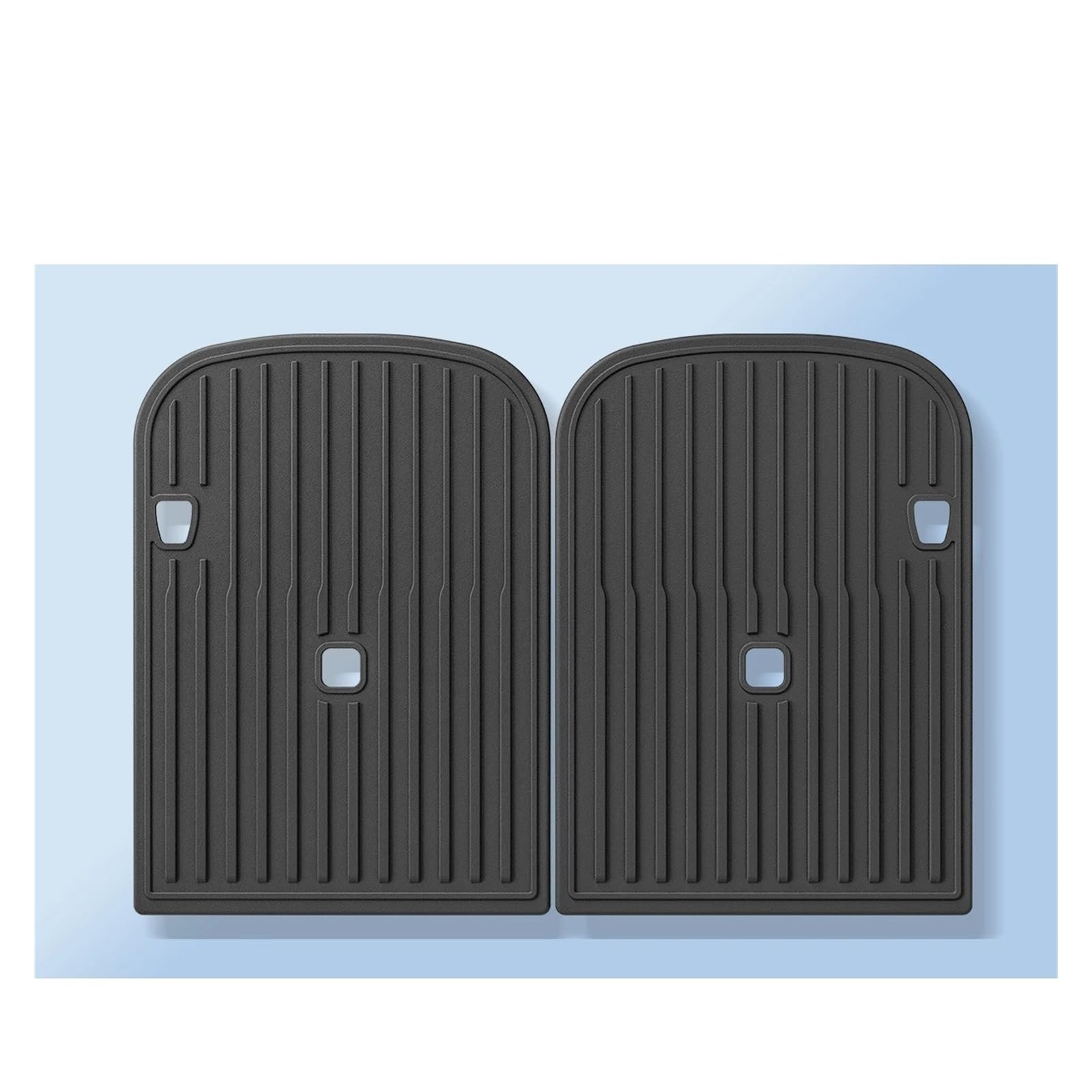 Tesla Model X Floor Mat Set 2023–2024