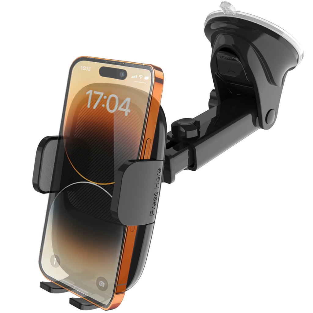 360° Windshield Phone Mount Universal Fit