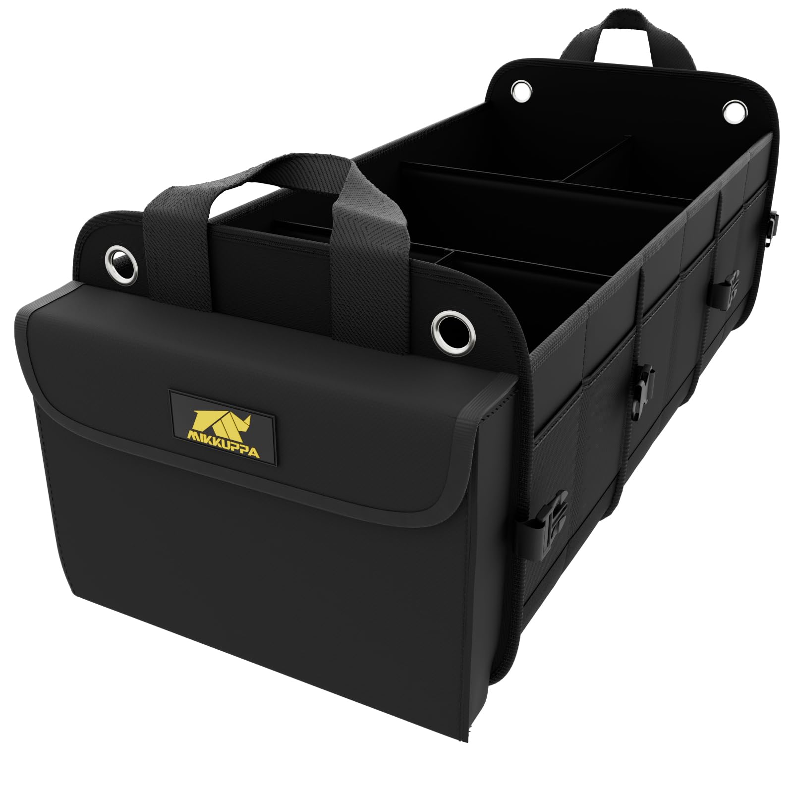 MIKKUPPA Car Trunk Organizer with Cooler Bag