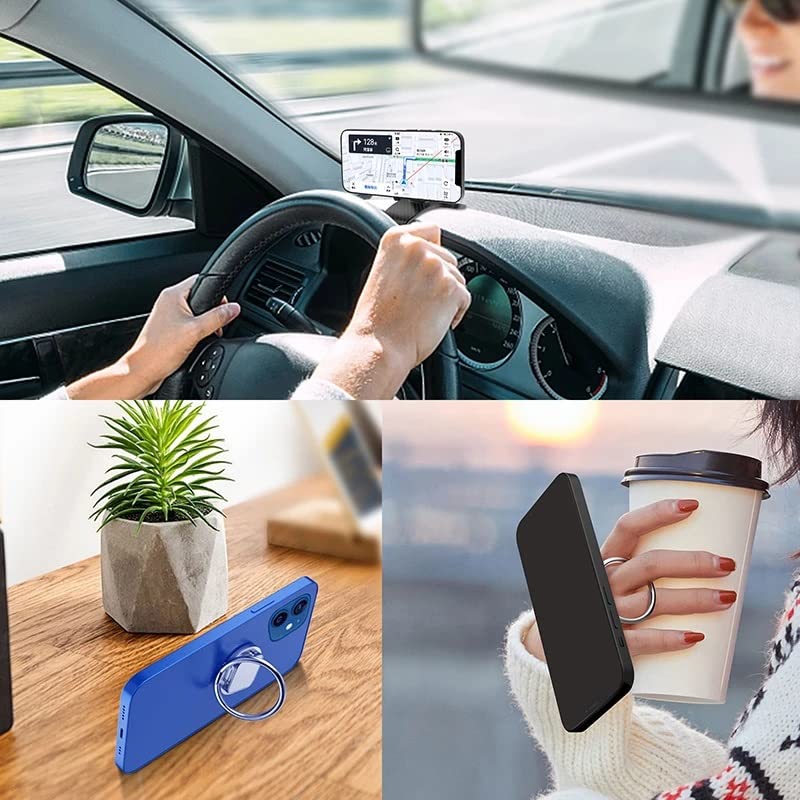 Universal Dashboard Phone Mount 360°