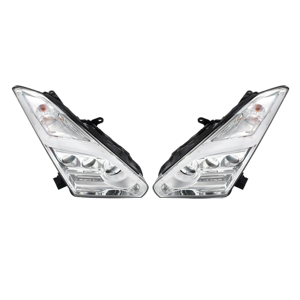 Nissan GT-R R35 LED Headlight Assembly 2009–2022 with DRL Projector Lamps
